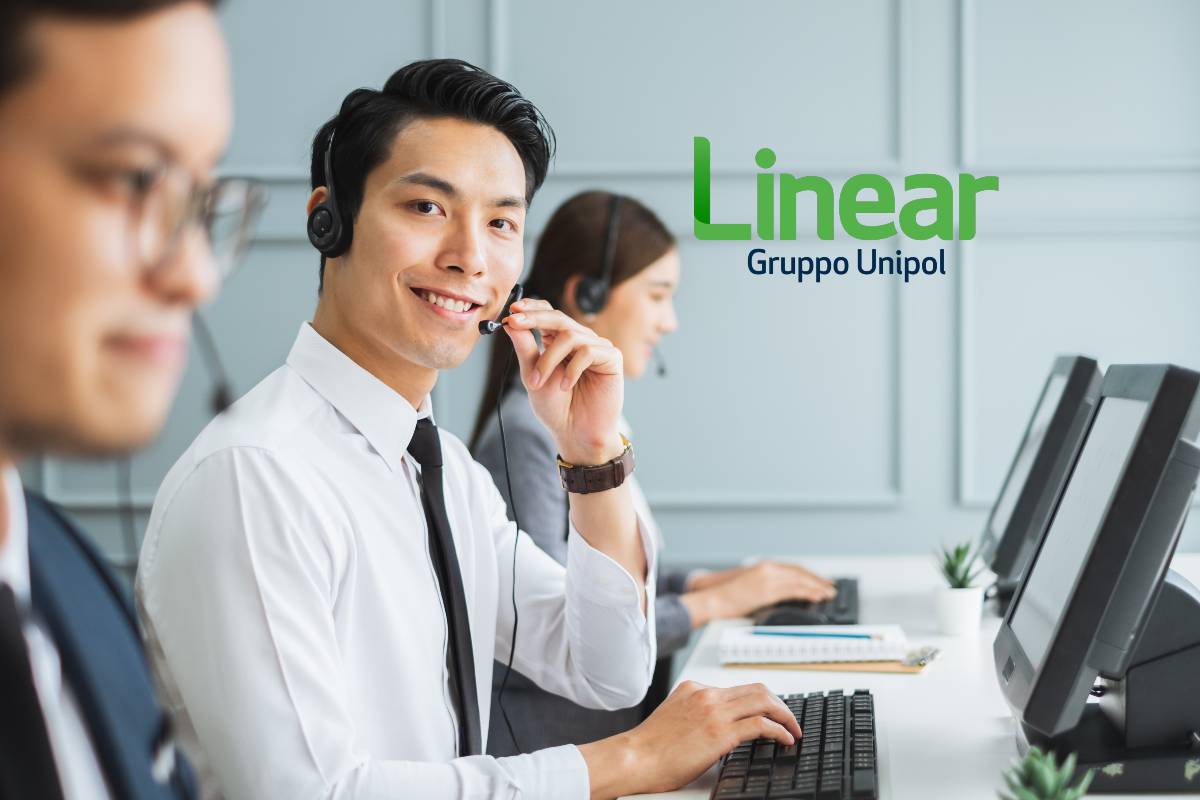 Linear Telefono